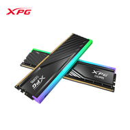 【組裝價(需搭整套主機)】威剛 ADATA XPG LANCER Blade RGB DDR5-6000 64G(32G*2)-黑(CL30/支援XMP)(矮版散熱片)