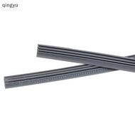 【QUSG】 Silicone Strip 6 mm Car Window Wiper de Strip Boneless Wiper Car Front Window Windshield Wipe