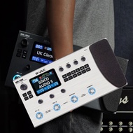 M-VAVE MK-300 Guitar Multi-Effects Processor Pedal w/320+ Effects,160 Presets,Looper, Expression Ped