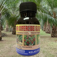 [ORIGINAL] 250ML AGR CYPERCIDE 5.5EC cypermethrine CYPERIN 550, KENCIS, CERTRIN 550, CYPERSING 550, 