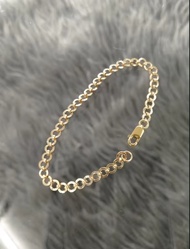 10k us gold kids bracelet