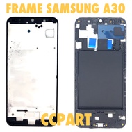 Lcd Frame Lcd Stand/ Lcd Middle Bone/ Samsung A30 A305