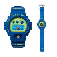 G SHOCK ORIGINAL WATCH HOTS COLOUR CRAZY COLOUR JAM TANGAN DW6900