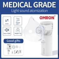 Portable Nebulizer Machine Handheld Rechargeable Nebulizer Inhaler For Asthma Kids Adult