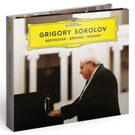 คอนเสิร์ตประจำปี บรรเลงเพลงของ Beethoven Brahms Mozart 2CD 1DVD