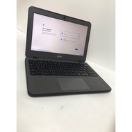 Acer chromebook C731 #Ram 4gb #16gb ssd #Student/work/Wifi /Hotspot/Camera Battery Charger