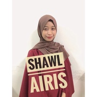 NEW DESIGN INSTANT SHAWL AIRIS
