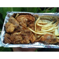 Ayam Albaik Al baik Fried Chicken meal nugget Saudi Makkah Madinah