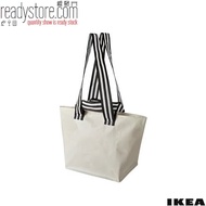 IKEA GORSNYGG Carrier Bag 22cm*22cm*15cm/7L - Light Beige