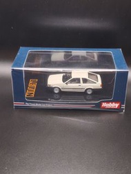Hobby Japan 1/64 Scale
Toyota COROLLA
LEVIN AE86 3 DOOR
GTV 1983 明燈