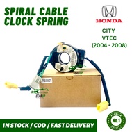 GEAR UP ON Spiral Cable / Clock Spring Honda City VTEC 2004-2008 1.5cc - 77900-SAA-G12 / car p