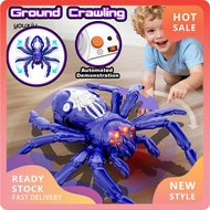 YX Silicone Tail Gecko Toy Rechargeable Gecko Toy Electric Remote Control Gecko Toy with Led Eyes 36