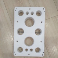 【USED】烘焙工具裱花袋展示架放置Cream Piping Rack Multiple Holes Cream Holder Storage Stand Pastry Tool Rack