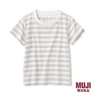 MUJI Crewneck S/S T-shirt (Baby)