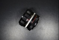 【經典古物】少見 Komura 鏡頭 W-Komura 28mm f3.5 F卡口 nikon 定焦鏡 廣角 老鏡頭