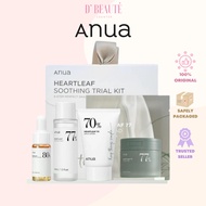 ANUA Heartleaf Soothing Trial Kit
