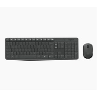Logitech MK235 Wireless Keyboard & Mouse Combo