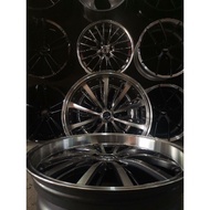 Enkei Turbine Progress 20inch Original Sport Rim