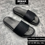 BEMAN DBM18 men's sandals, high quality cross straps, soft straps, highly durable