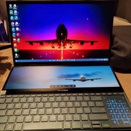 ASUS Zenbook Pro Duo UX581