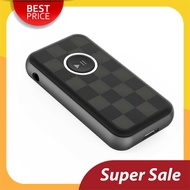 BEST SELLER BT09B Bluetooth Receiver Adapter Audio Player Hands-Free Car Kit Portable Music Player B