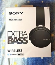 Sony Extra Bass Wireless 頭戴式耳機