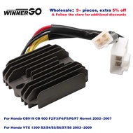 Rectifier Voltage Regulator For Honda CB919 CB 900 F2/F3/F4/F5/F6/F7 FOR HONDA VTX 1300 S3/S4/S5/S6/