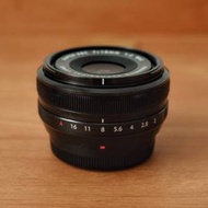Fujifilm Fujinon XF 18mm f2 R Lens