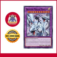[Genuine Yugioh Card] Dragon Magia Master