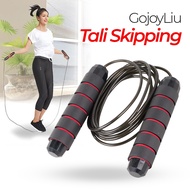 Skipping Jump Rope Gym Fitness/Skipping Rope Jump Rope (Rope Size 2.7m) Anti slip, Sports Equipment Exercise/Foam Jump Rope/Anti-slip Handle Jump Rope/Skipping Rope/Foam Jump Rope /Anti-Slip Handle Jump Rope/Skipping