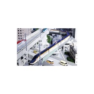 Kato 10-2050 E8 Series Yamagata Shinkansen "Tsubasa" (7 Cars) N Scale