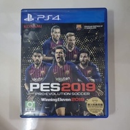(Ready Stock) (Physical Disc) [PS4 Used Game] PES 2019