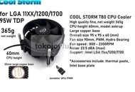 READY HSF ORIGINAL INTEL LGA 1155/1150 TEMBAGA ORIGINAL CORE I7