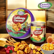 CRANBERRIES CROCCANTE FAMILY CORNER