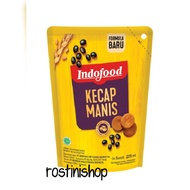 Indofood Kecap Refill Manis 225Ml