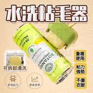 The Next Day Washable Hair Sticker Reusable Portable Mini Pocket Removal Ball