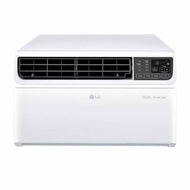 LG LA080EC2 0.8HP WINDOW TYPE DUAL INVERTER AIRCON