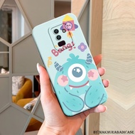 HP Samsung J8 2018 Case - Samsung A6 Plus - Samsung Mobile Phone Softcase - Casing Aesthetic Motifhp