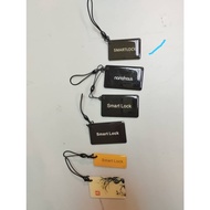 [CLEARANCE] Smart Door Lock Accessories: Access Card, Mortise 60mm (Single)/5050/6068/6085