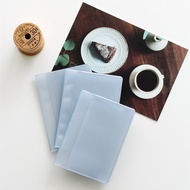 Plastic Credit Card Inserts|Replacements Sleeves|Portrait Style