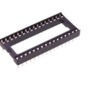 IC socket 32PIN DIP-32-pin electronic component IC socket chip connector base