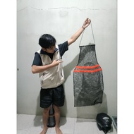 Koja Ikan - Koja Strip No. 4 Large - Container for sea fishing - Koja Gold Fish - Koja Large Fish