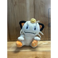 Meowth Nyasu Cat Pokemon Teddy Bear