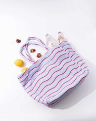 Huntieshour LOLA tote bag/ beach bag/ กระเป๋า ถุงผ้าใส่ของ