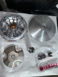 Genuine Stock Pulley Set for Nmax V1