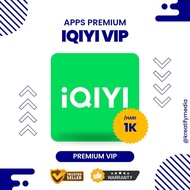 IQIYI VIP PREMIUM SHARING ALL DURASI BERGARANSI