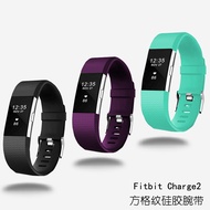 Applicable Fitbit charge2Silicone Strap