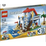 Tansh LEGO 7346 beach house creator ( retired)