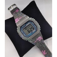 SPORT WATCH GGEAR FLOWER