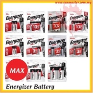 Energizer MAX Batteries | AA AAA 9V C D | Energizer Max Battery | Energizer Battery |  Bateri | 电池